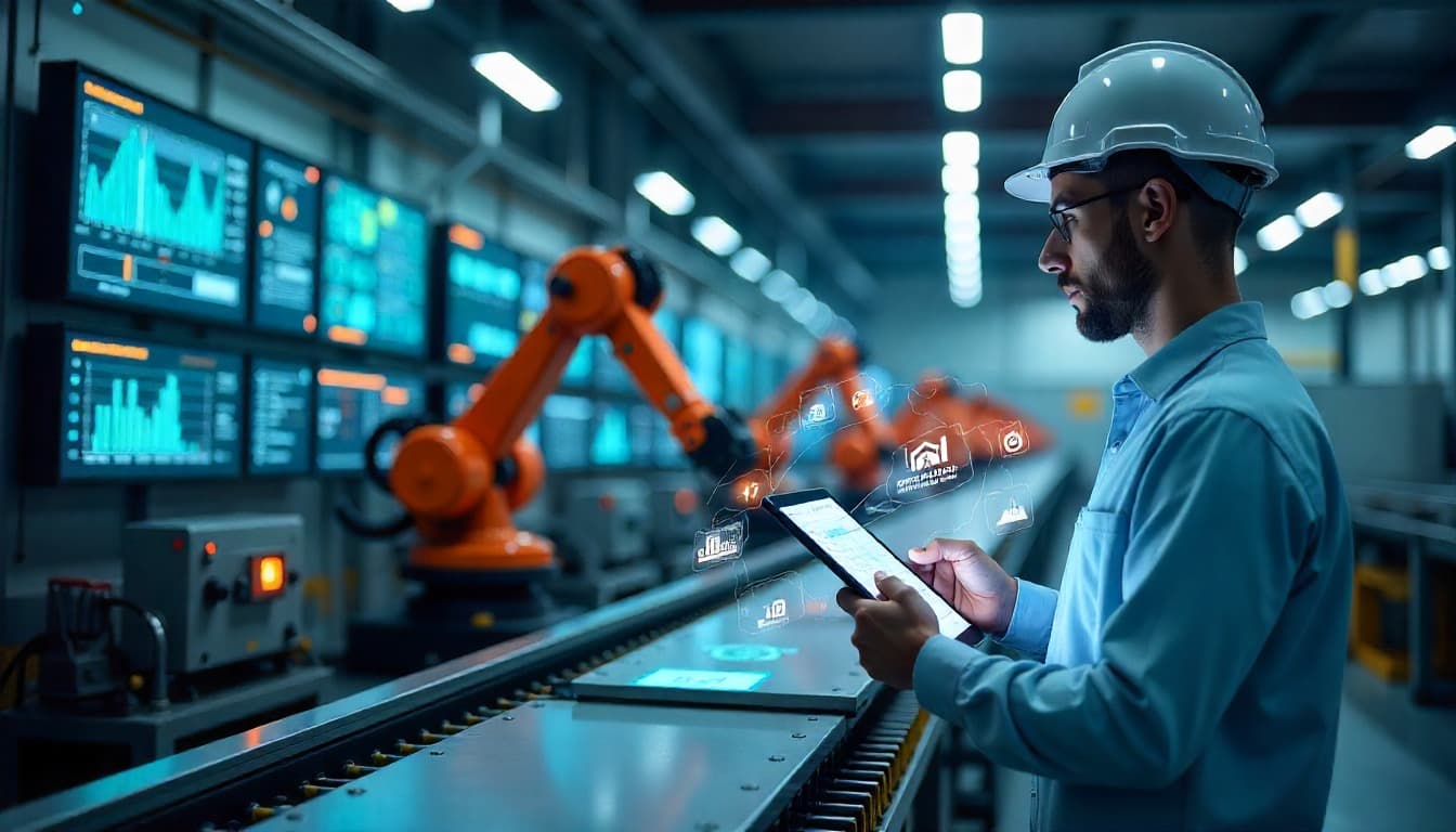 Industrial Automation