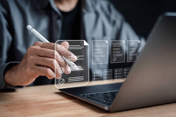 تصویر استعلام سریع