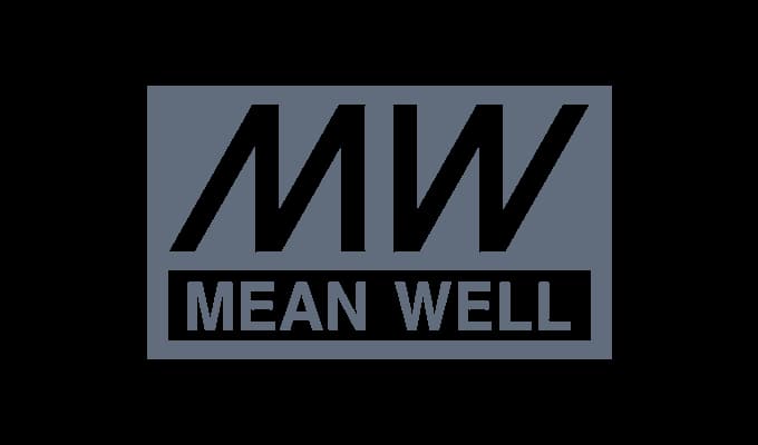 منبع تغذیه Meanwell