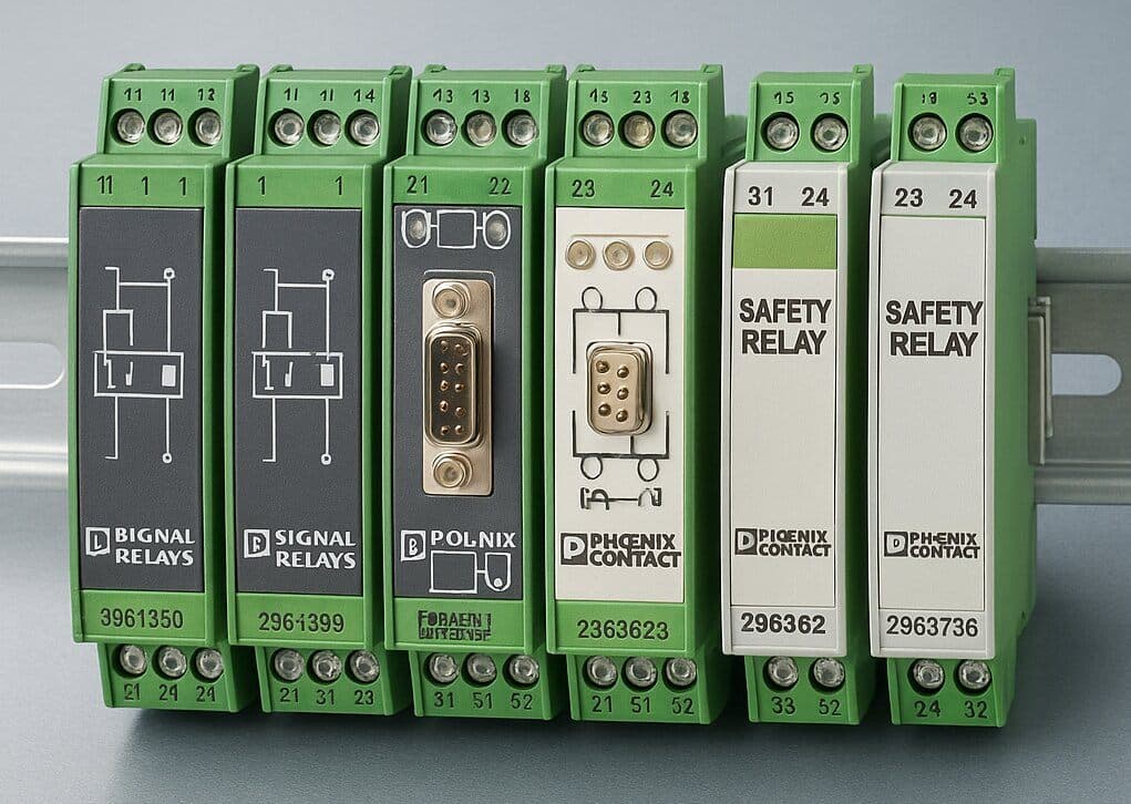 لوگوی Phoenix Contact