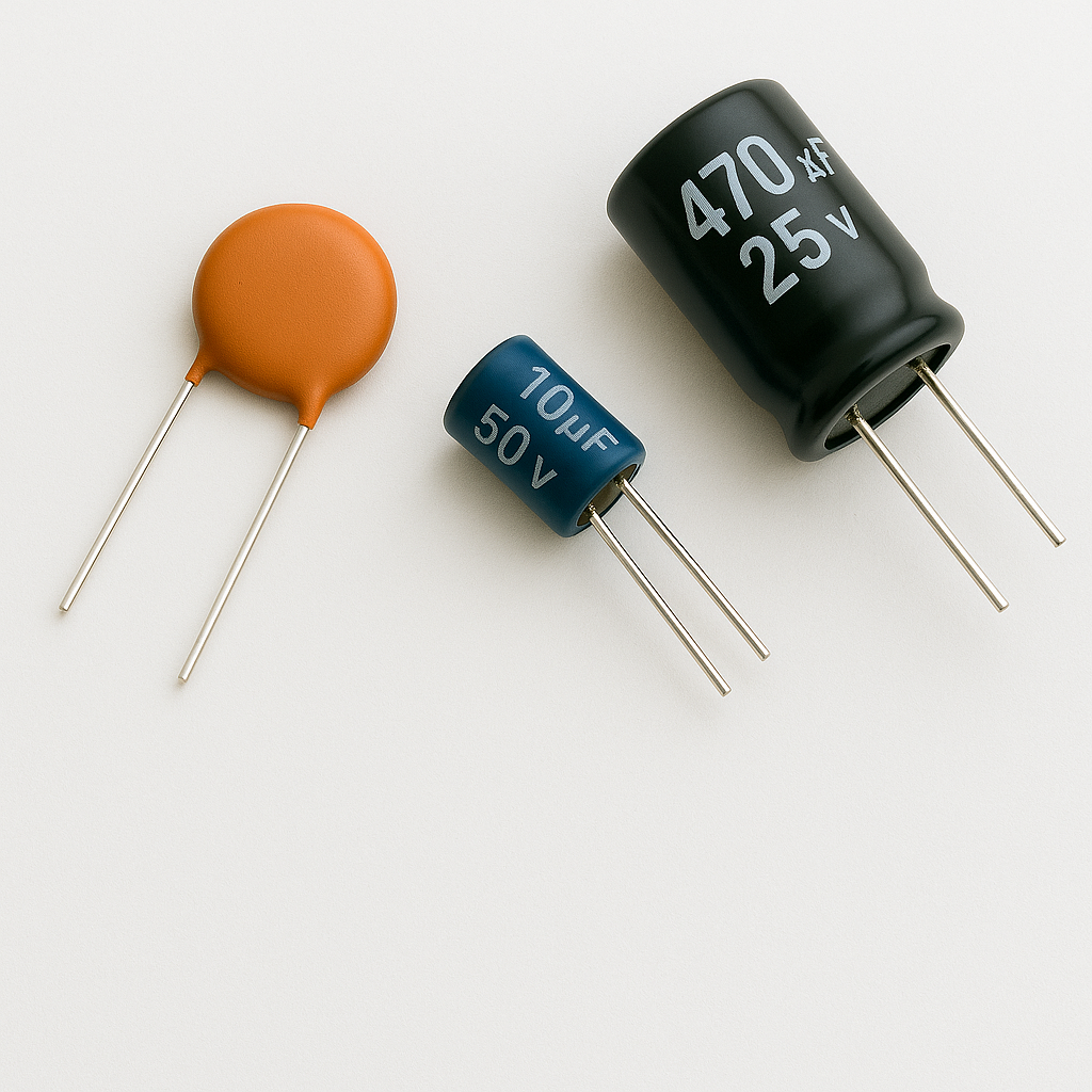 Capacitors